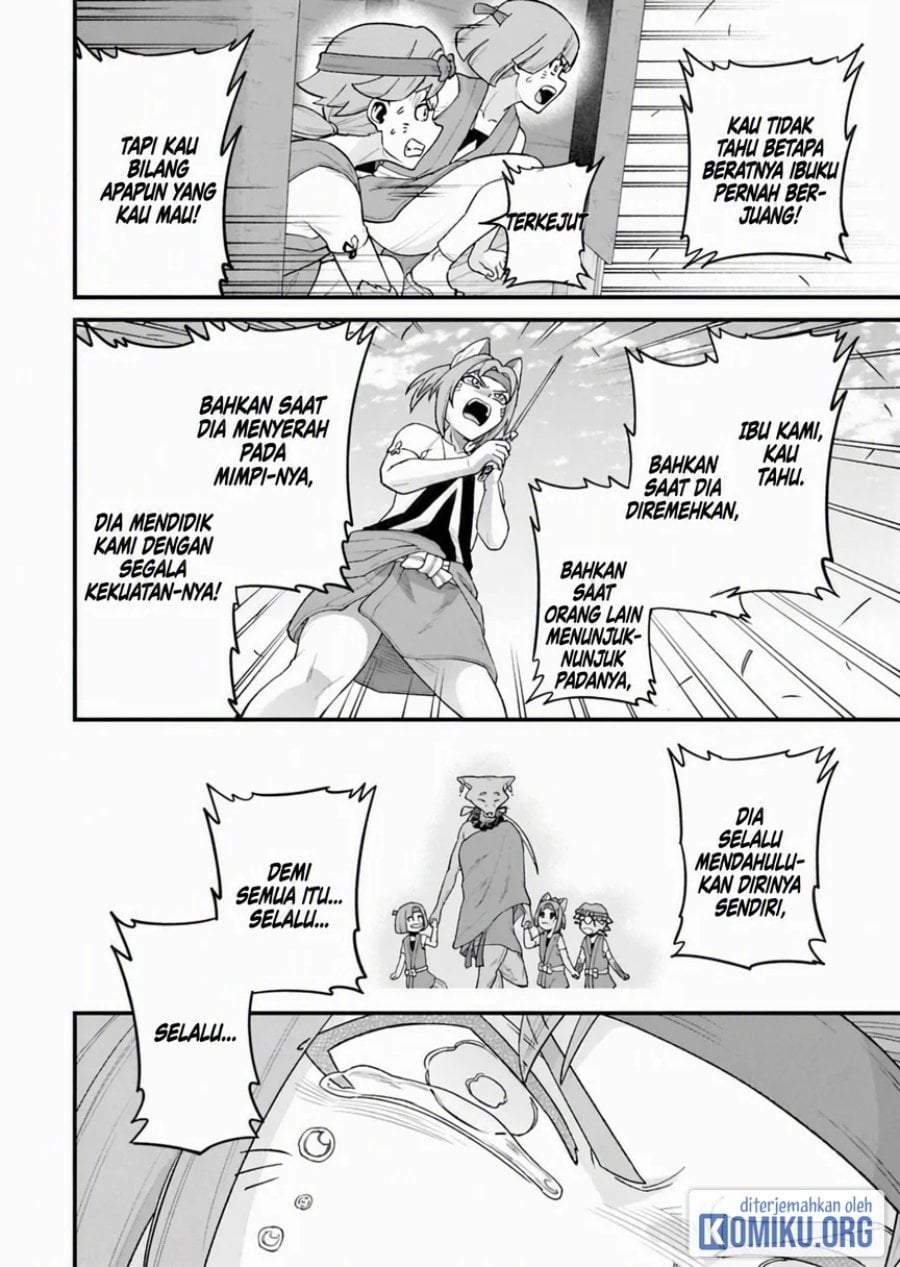 Ryoumin 0-nin Start no Henkyou Ryoushusama Chap 63 - Next Chap 64