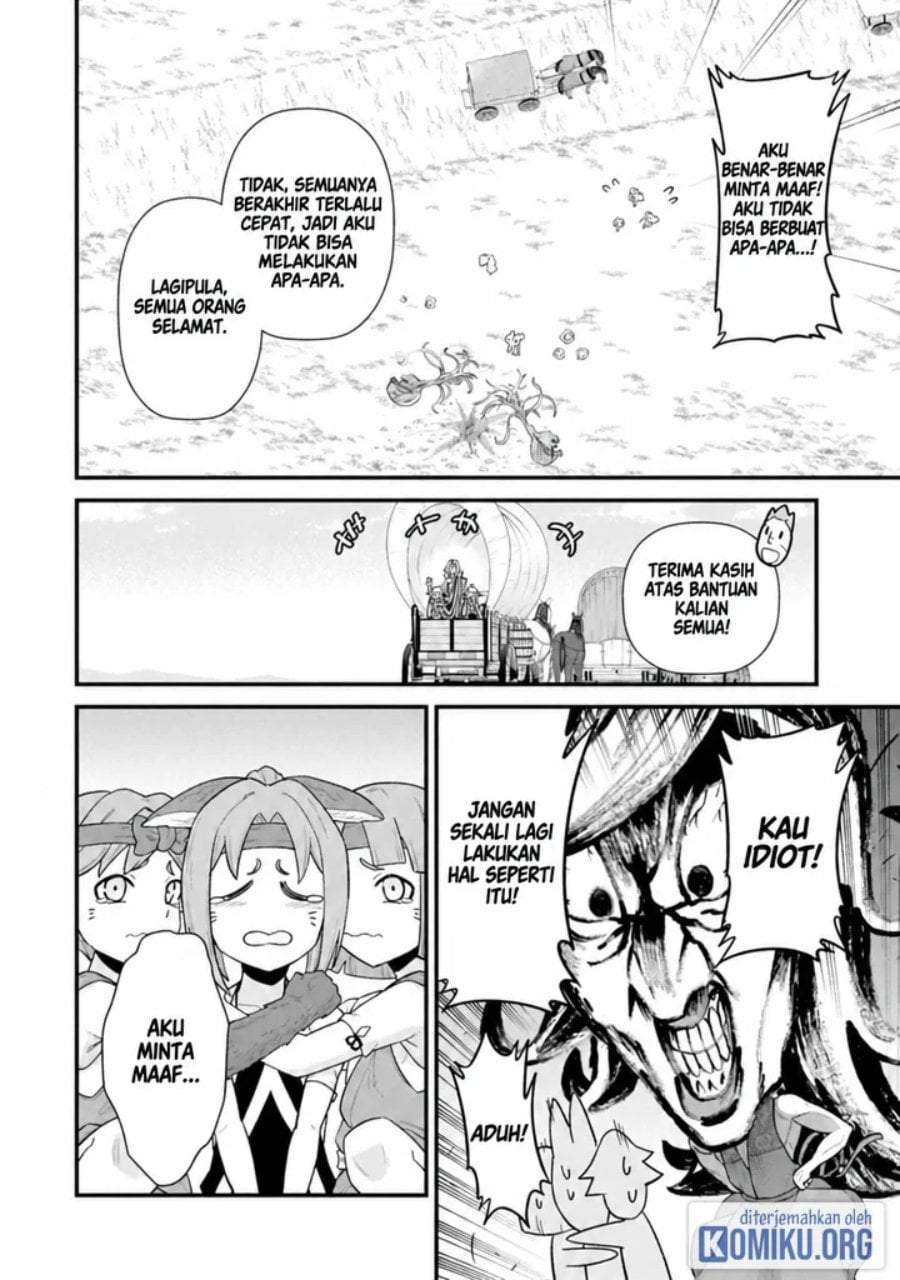 Ryoumin 0-nin Start no Henkyou Ryoushusama Chap 63 - Next Chap 64