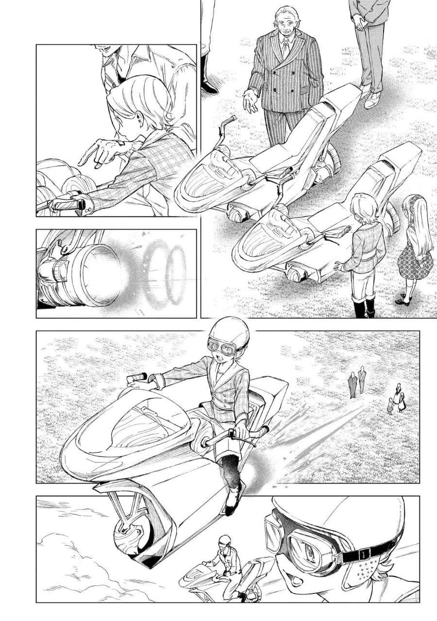 Kyouran Reijou Nia Liston – Byoujaku Reijou ni Tensei shita Kamigoroshi no Bujin no Karei Naru Musouroku Chap 30 - Next Chap 31