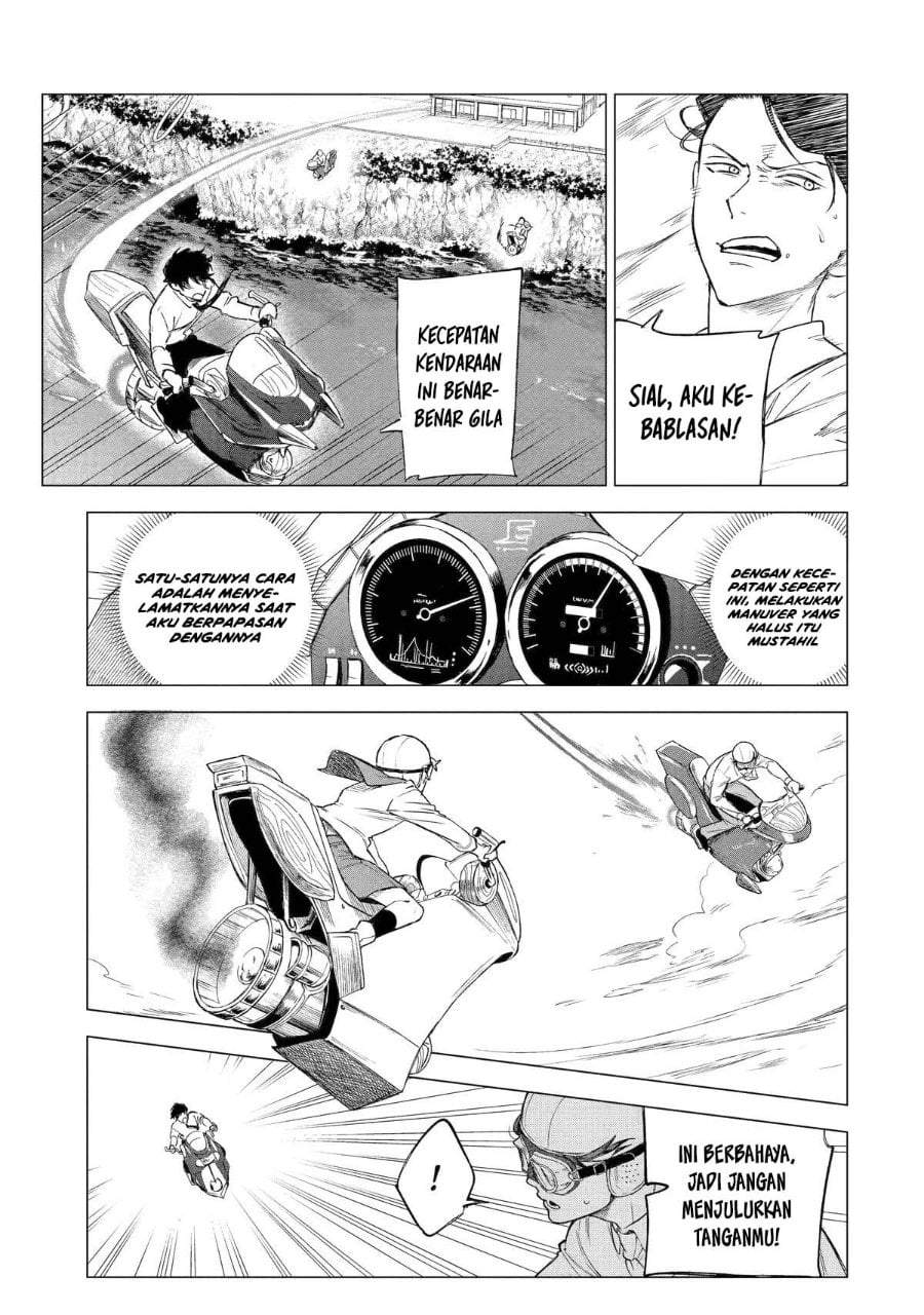 Kyouran Reijou Nia Liston – Byoujaku Reijou ni Tensei shita Kamigoroshi no Bujin no Karei Naru Musouroku Chap 33 - Next Chap 34