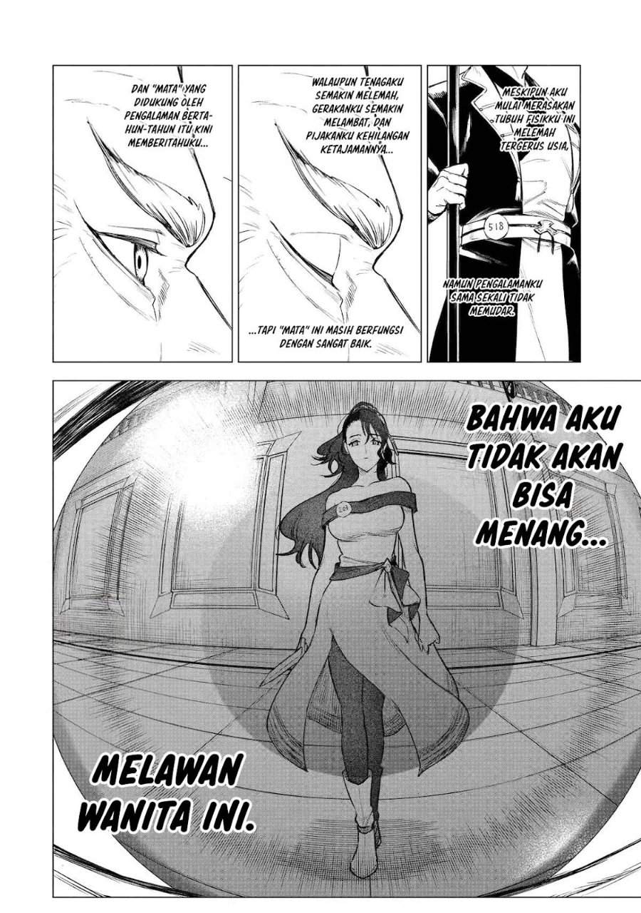 Kyouran Reijou Nia Liston – Byoujaku Reijou ni Tensei shita Kamigoroshi no Bujin no Karei Naru Musouroku Chap 39 - Next Chap 40