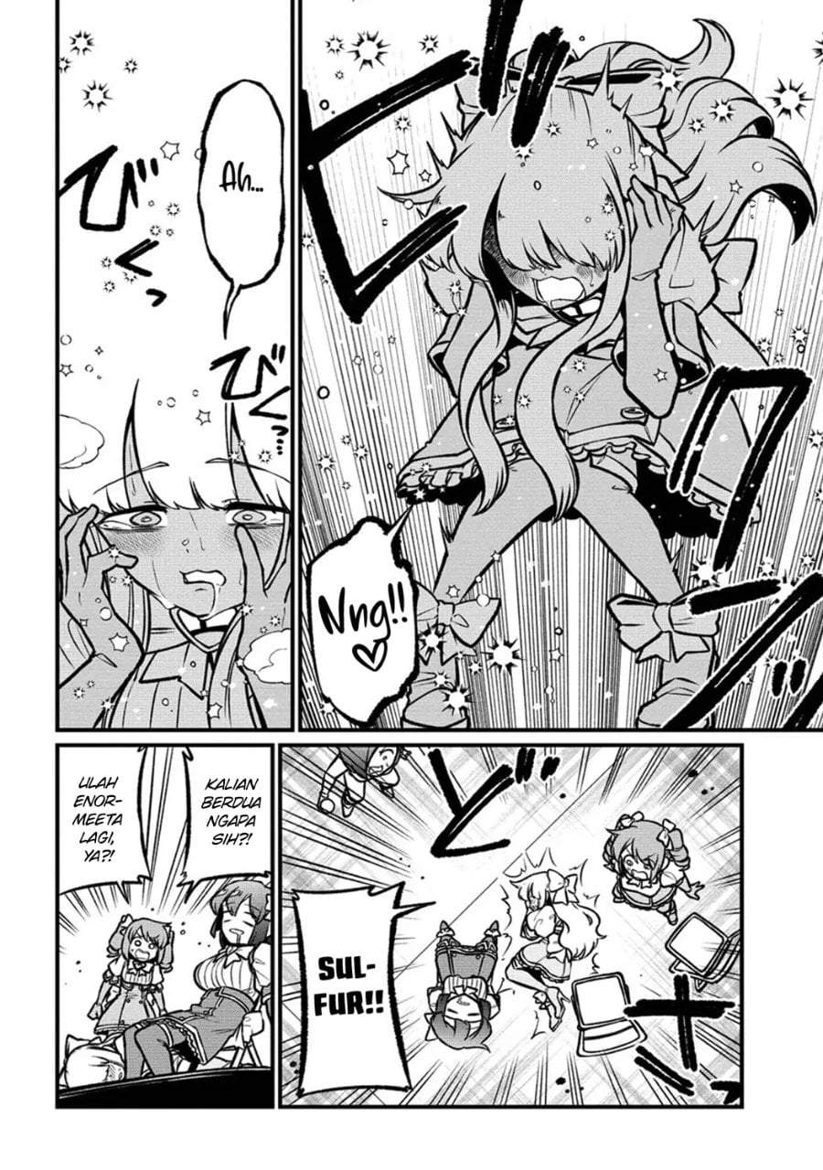 Mahou Shoujo ni Akogarete Chap 57 - Next Chap 58