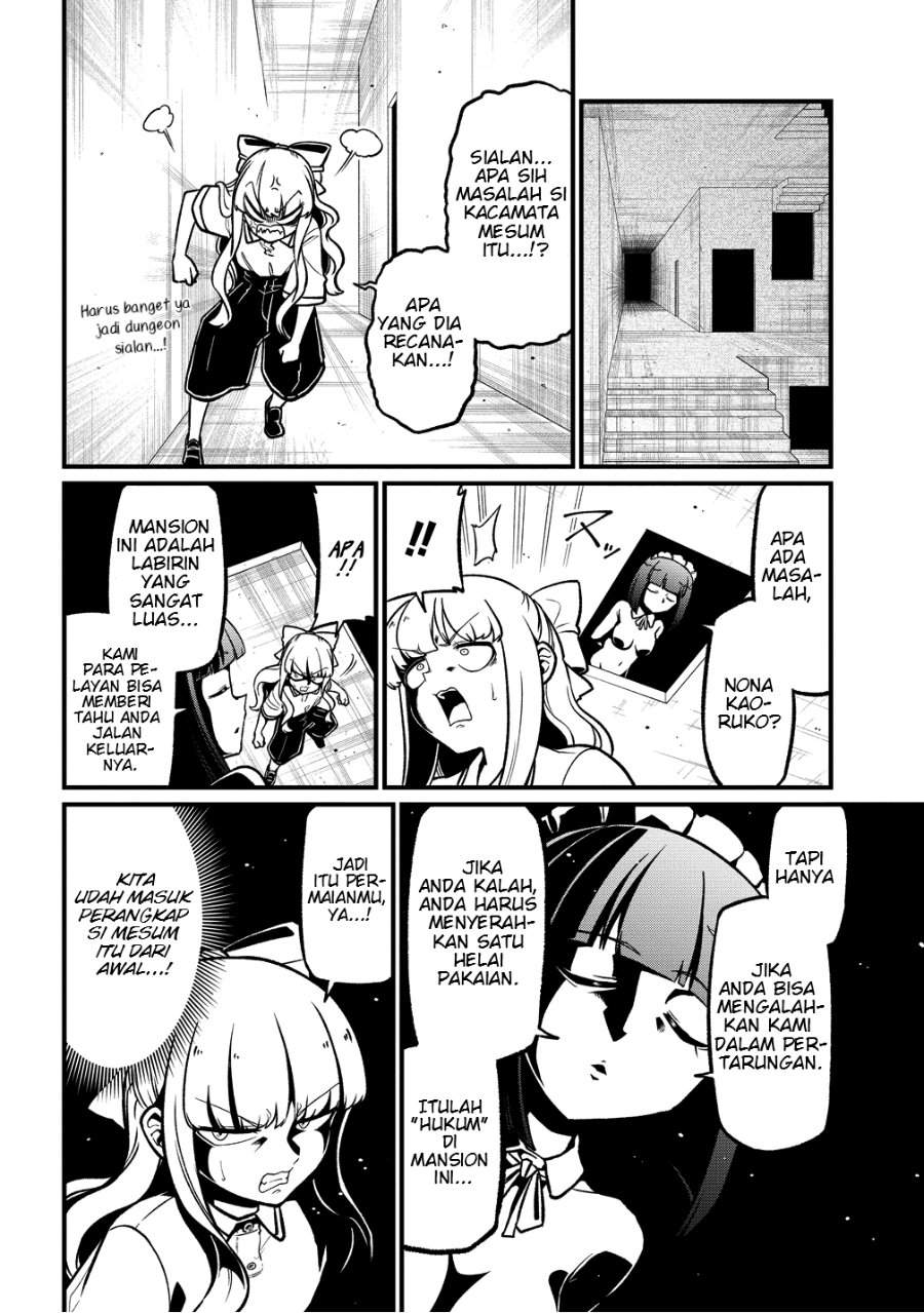 Mahou Shoujo ni Akogarete Chap 64 - Next Chap 65