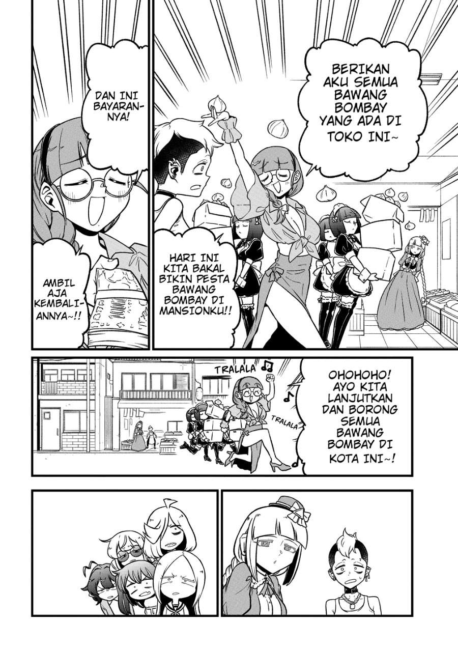 Mahou Shoujo ni Akogarete Chap 63 - Next Chap 64