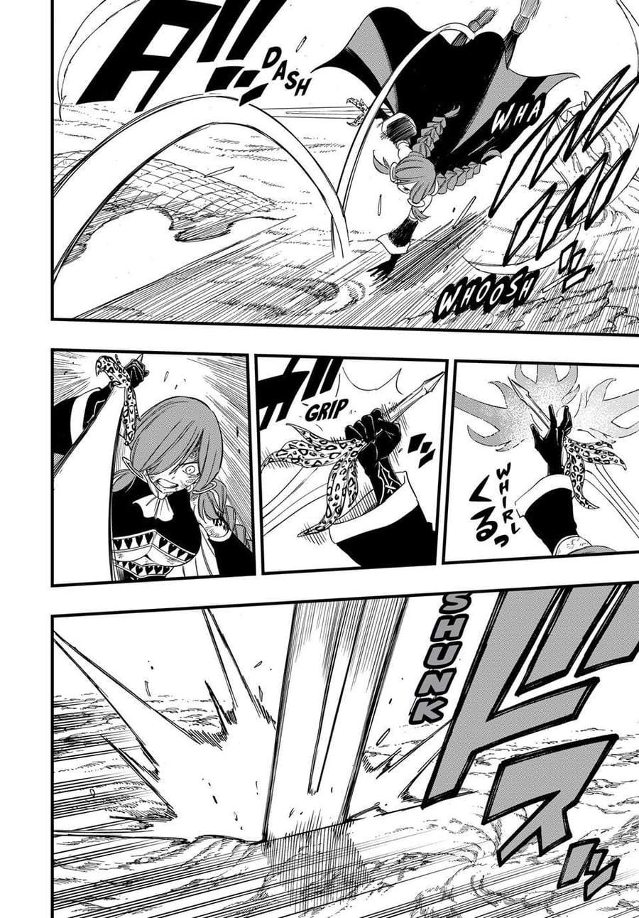Fairy Tail: 100 Years Ques Chap 219 - Next Chap 220