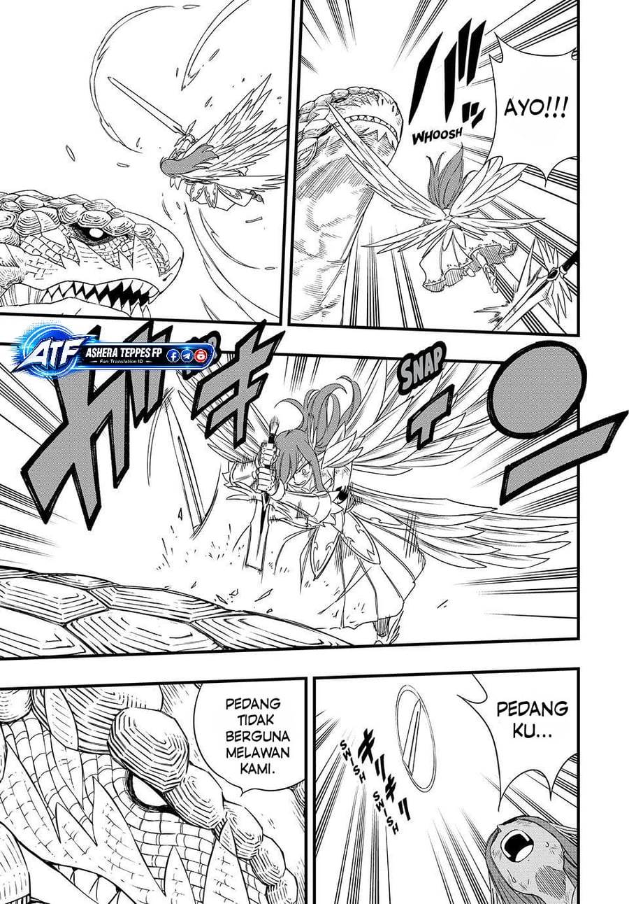Fairy Tail: 100 Years Ques Chap 217 - Next Chap 218
