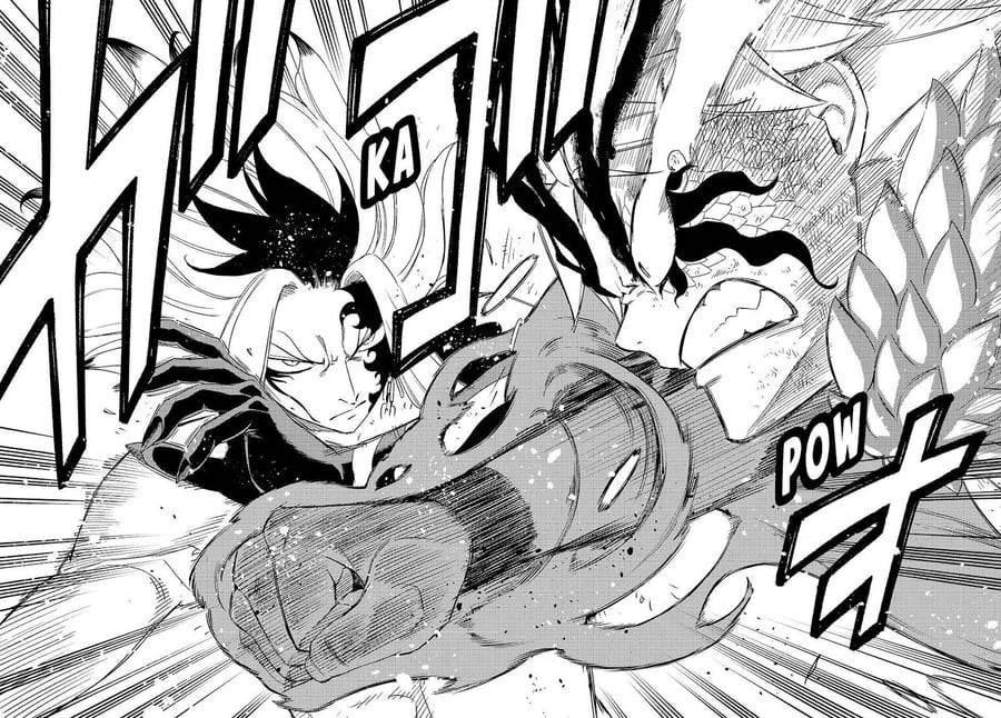 Fairy Tail: 100 Years Ques Chap 217 - Next Chap 218