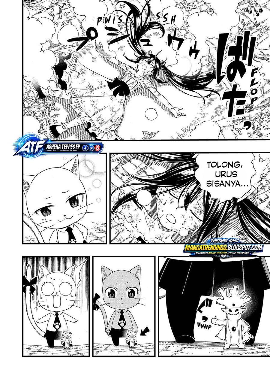Fairy Tail: 100 Years Ques Chap 217 - Next Chap 218