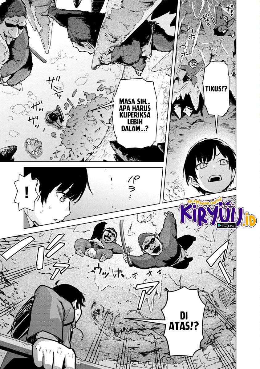 Mob kara Hajimaru Tansaku Eiyuutan Chap 3 - Next Chap 4
