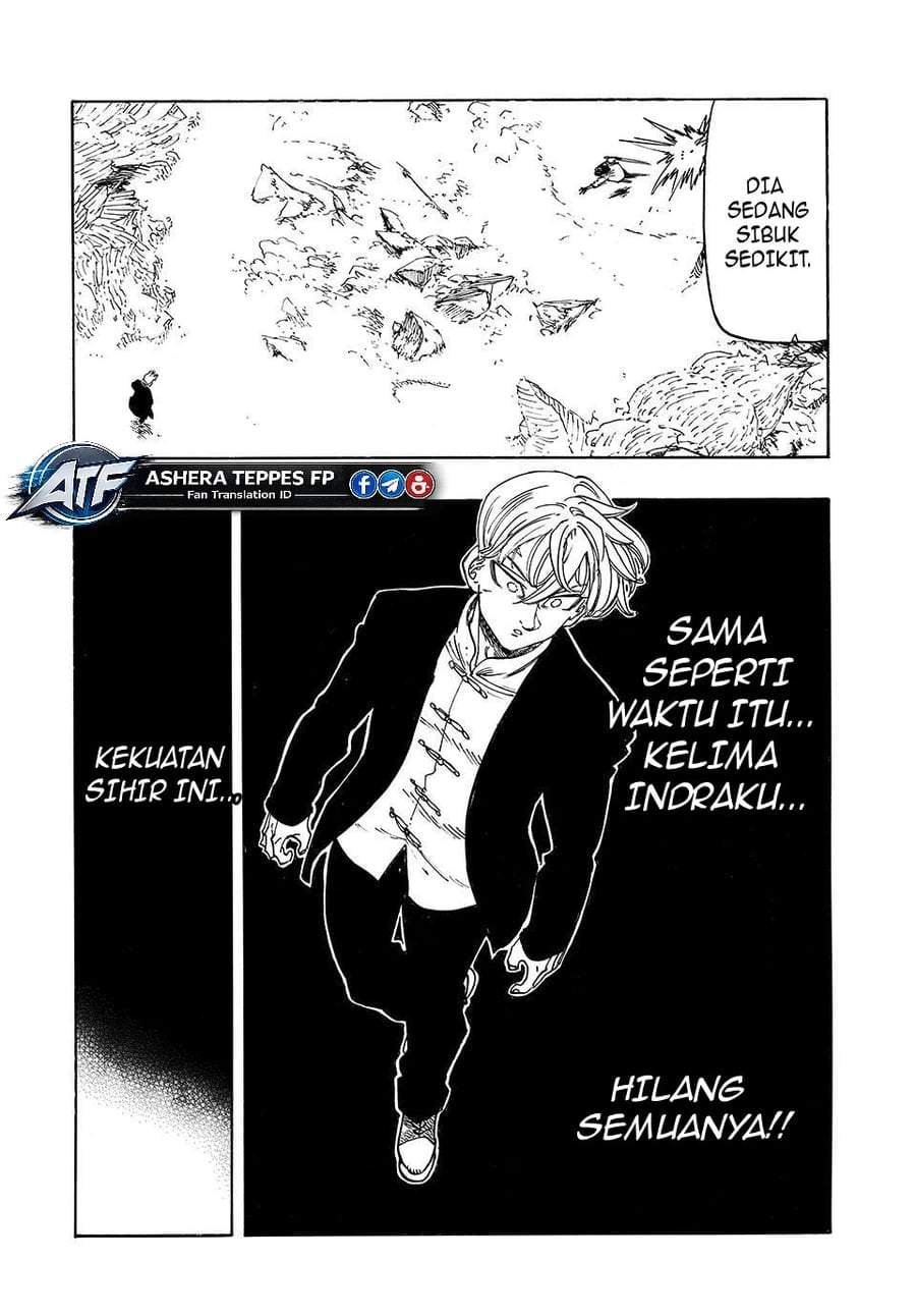Mokushiroku no Yonkishi Chap 245 - Next Chap 246