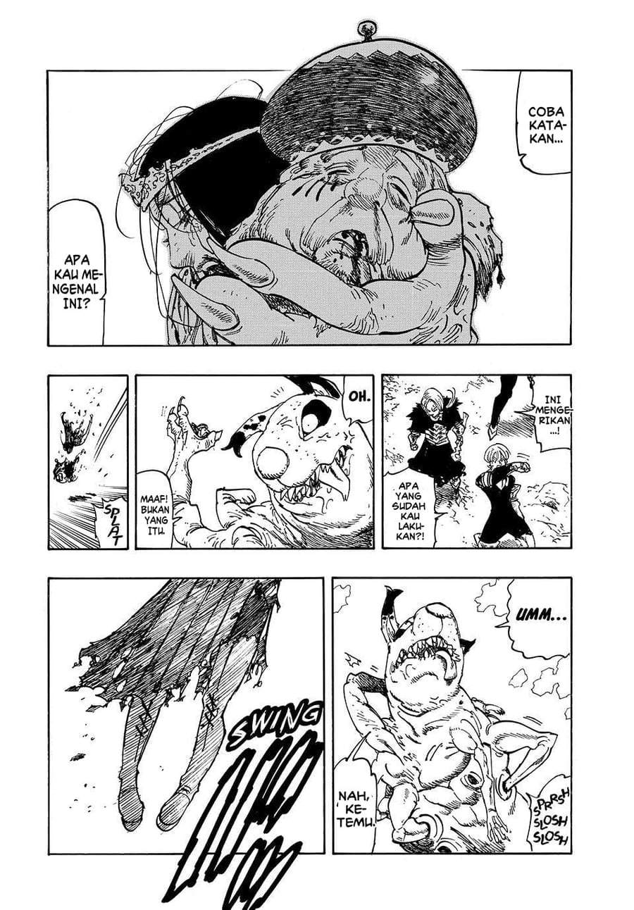 Mokushiroku no Yonkishi Chap 246 - Next Chap 247
