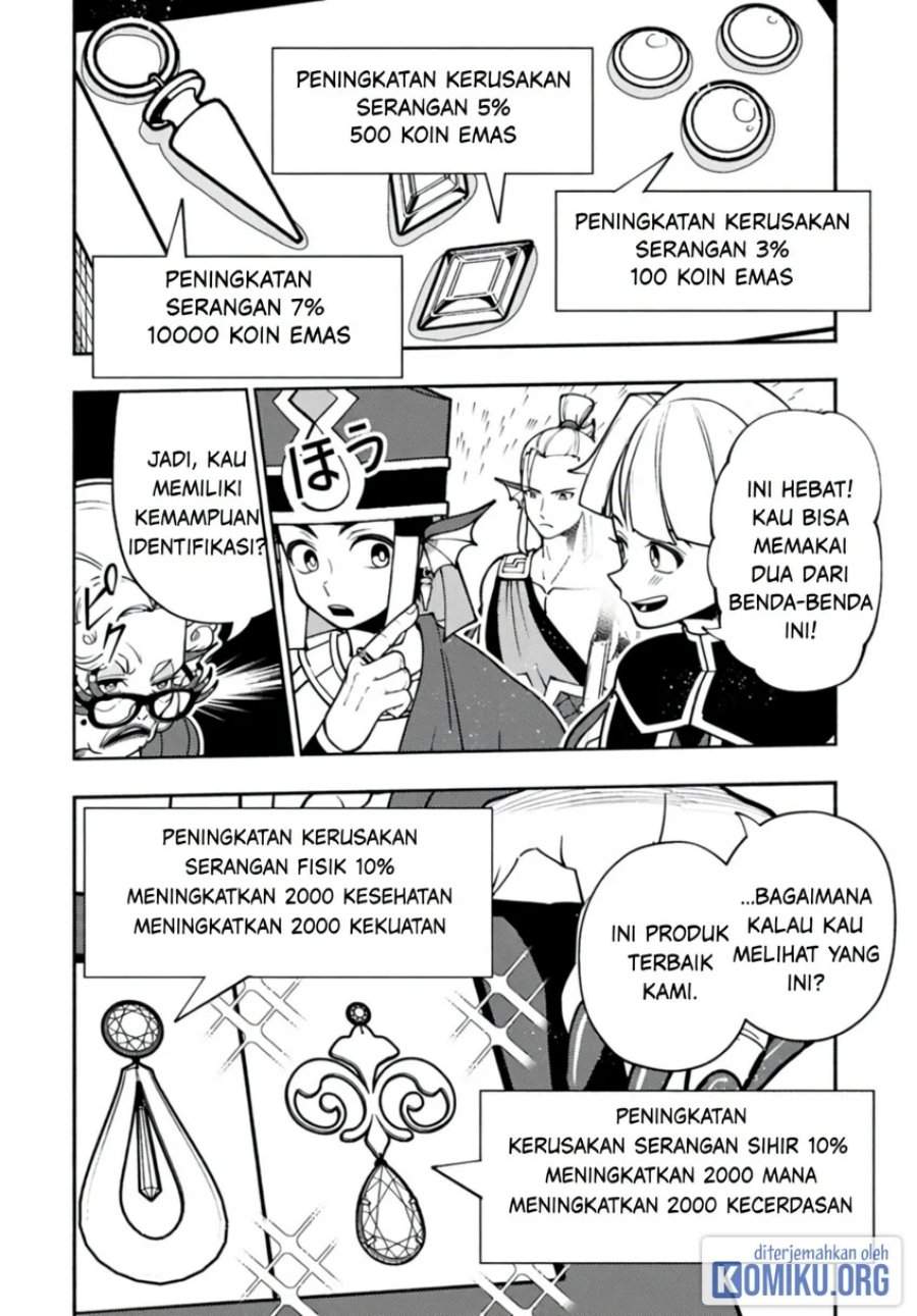 Hell Mode: Yarikomi Suki no Gamer wa Hai Settei no Isekai de Musou Suru Chap 101.2 - Next Chap 102.2