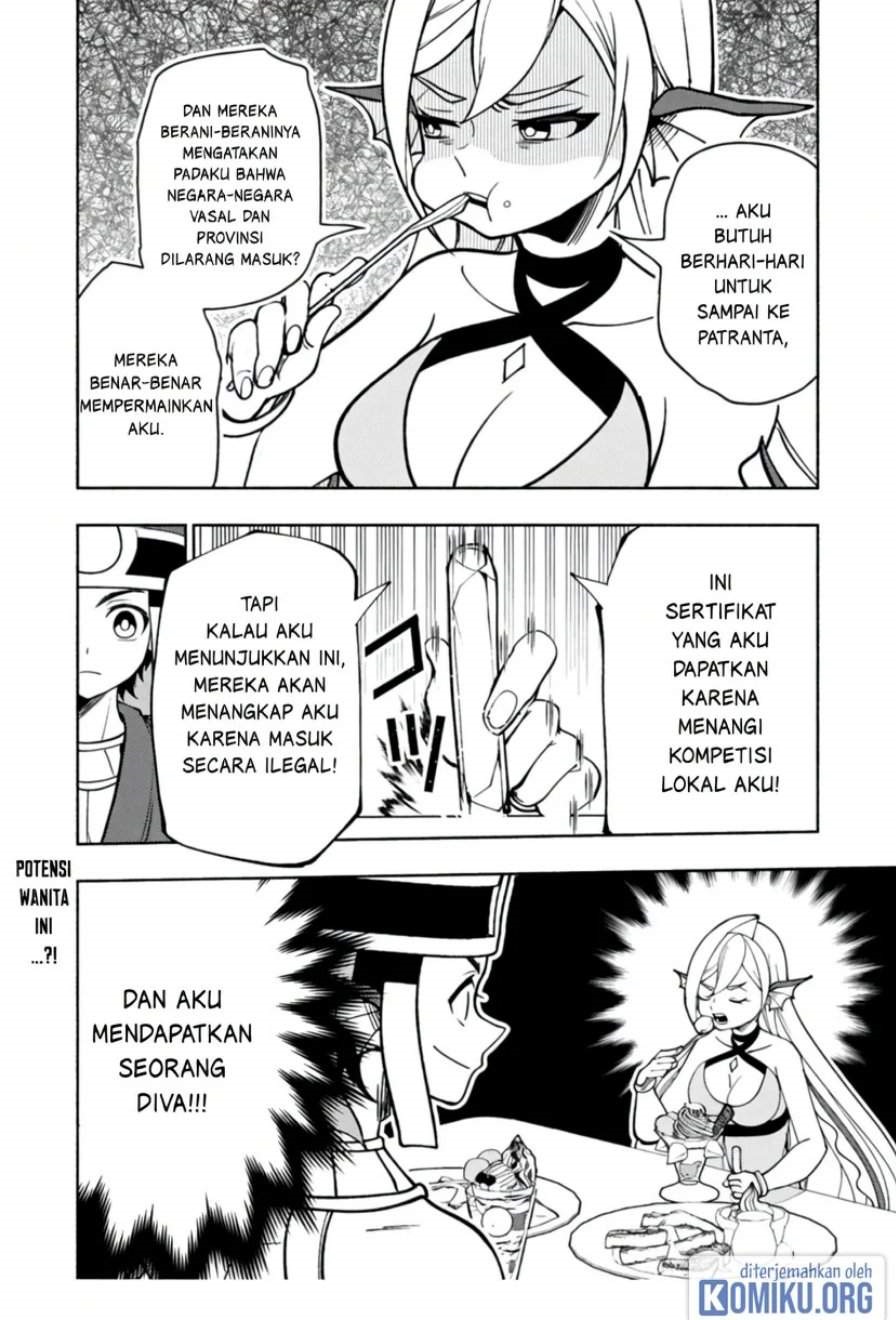 Hell Mode: Yarikomi Suki no Gamer wa Hai Settei no Isekai de Musou Suru Chap 101.2 - Next Chap 102.2