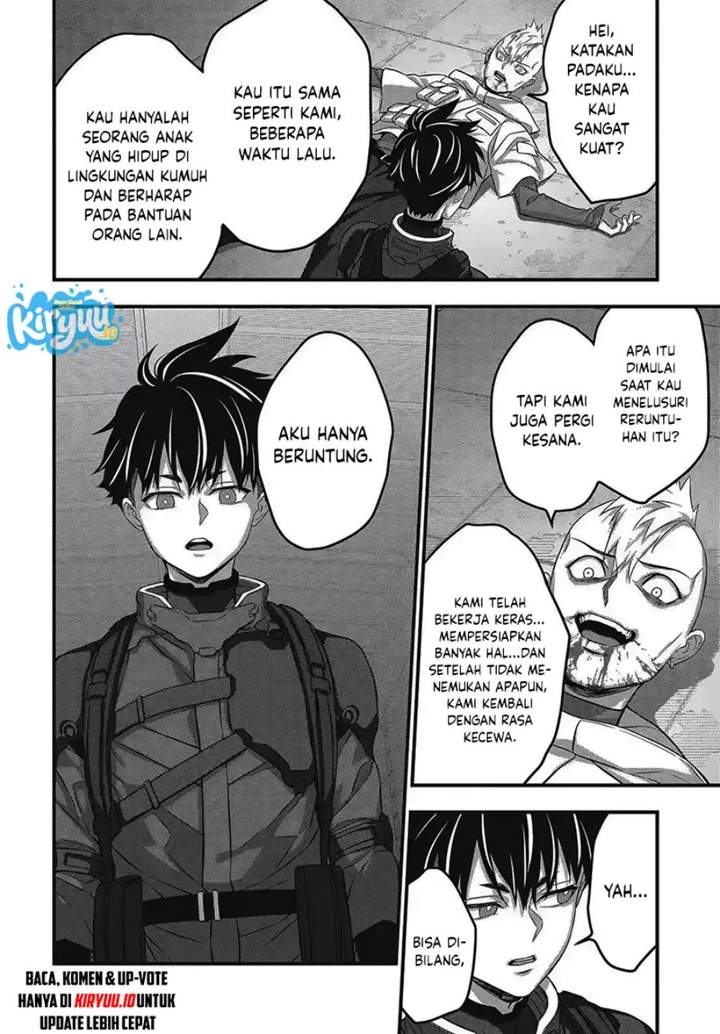 Rebuild World Chap 84 - Next Chap 85