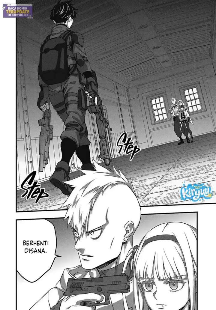 Rebuild World Chap 84 - Next Chap 85