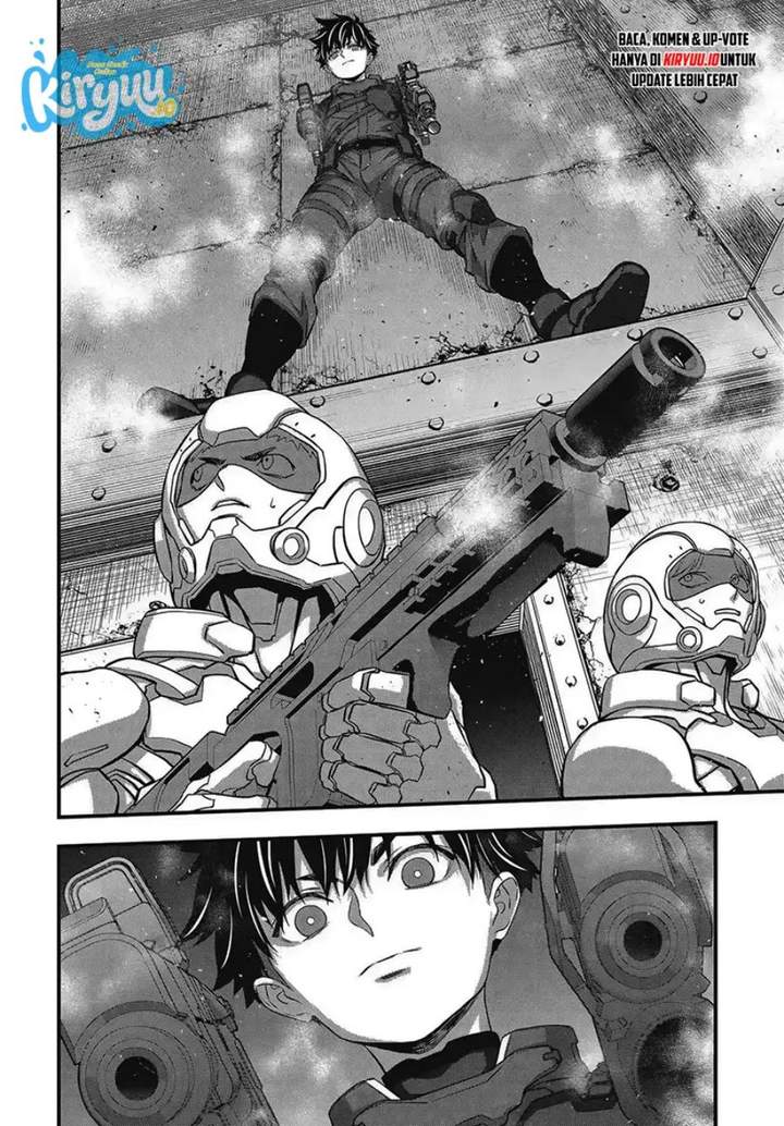 Rebuild World Chap 84 - Next Chap 85