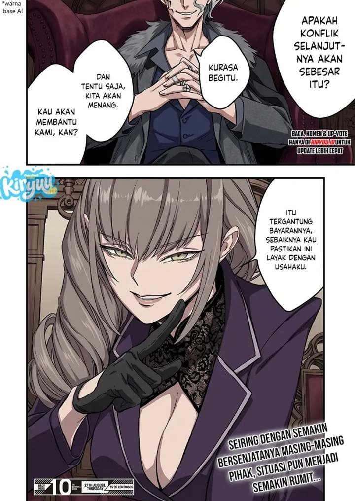 Rebuild World Chap 85 - Next Chap 86