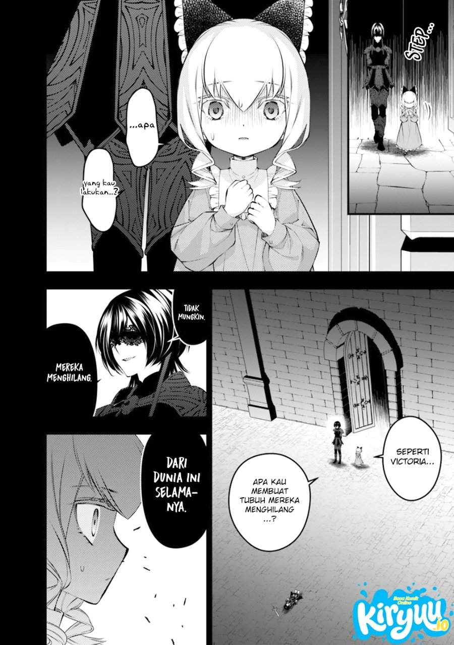 Fukushuu o Koinegau Saikyou Yuusha wa, Yami no Chikara de Senmetsu Musou Suru Chap 140 - Next Chap 141