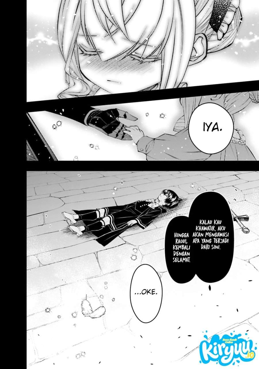 Fukushuu o Koinegau Saikyou Yuusha wa, Yami no Chikara de Senmetsu Musou Suru Chap 140 - Next Chap 141