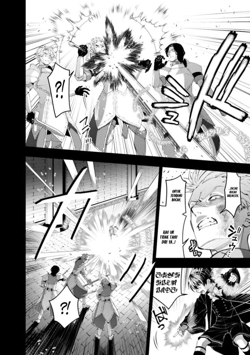 Fukushuu o Koinegau Saikyou Yuusha wa, Yami no Chikara de Senmetsu Musou Suru Chap 137 - Next Chap 138