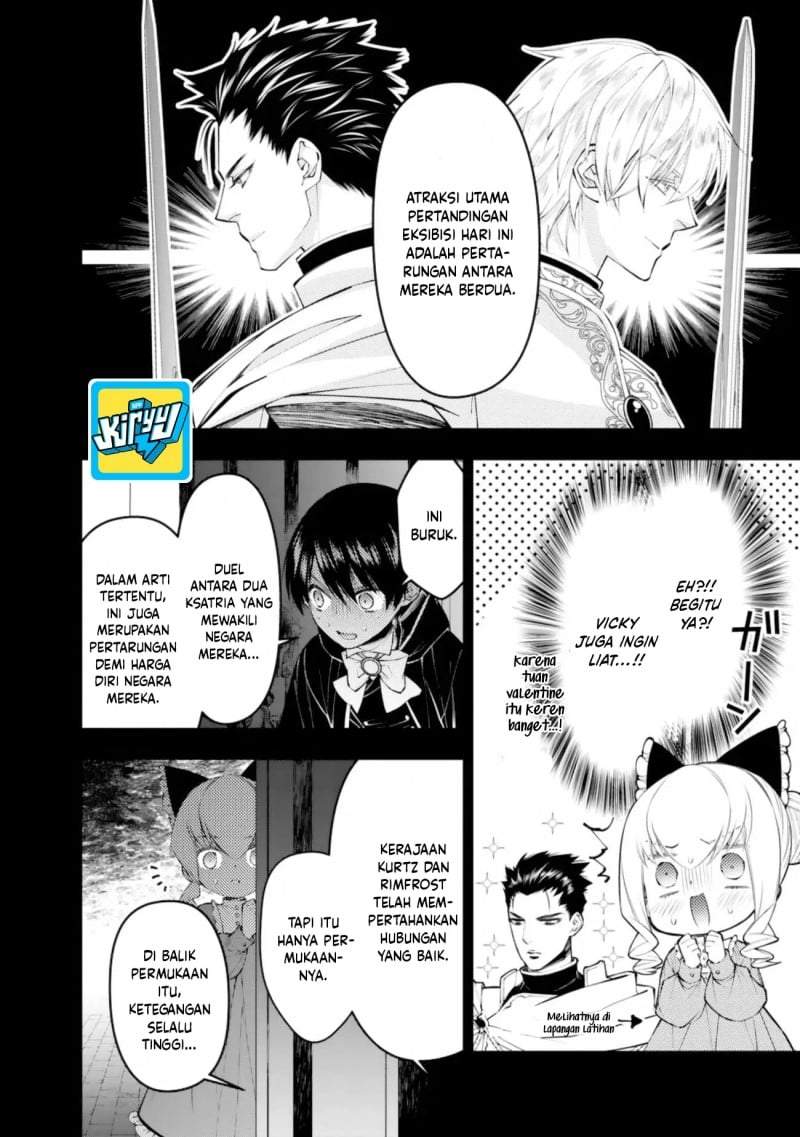 Fukushuu o Koinegau Saikyou Yuusha wa, Yami no Chikara de Senmetsu Musou Suru Chap 137 - Next Chap 138