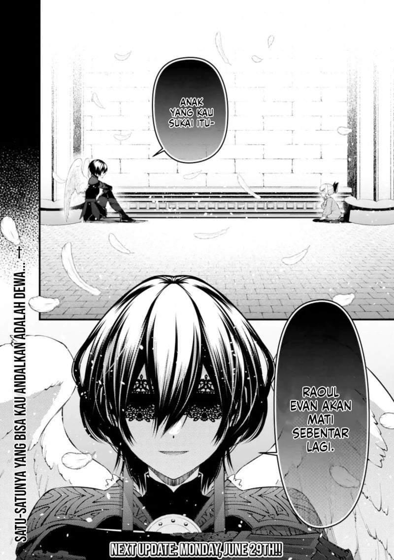 Fukushuu o Koinegau Saikyou Yuusha wa, Yami no Chikara de Senmetsu Musou Suru Chap 137 - Next Chap 138