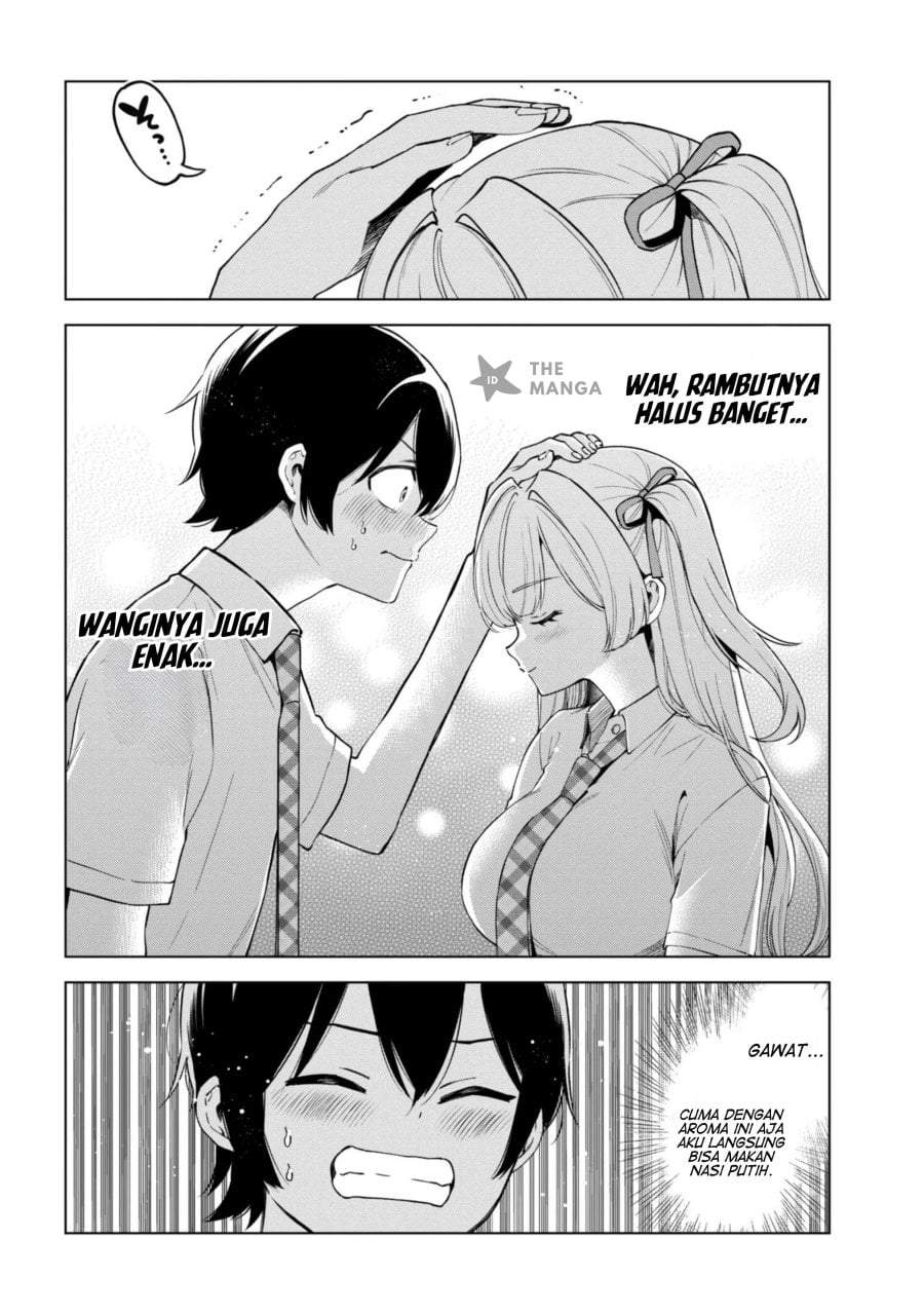 Inkya no Ore ga Sekigae de S-kyuu Bishoujo ni Kakomaretara Himitsu no Kankei ga Hajimatta. Chap 15 - Next Chap 16
