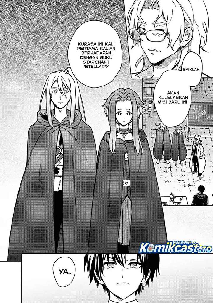 My Death Flags Show No Sign of Ending Chap 88 - Next Chap 89