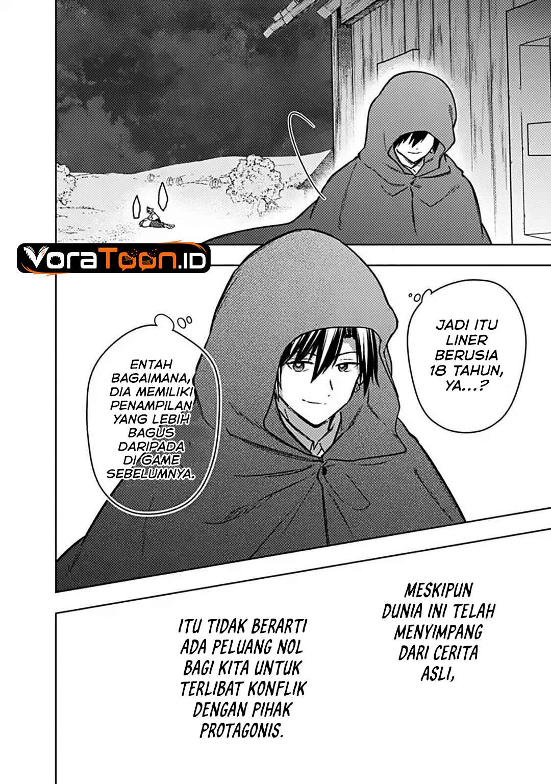 My Death Flags Show No Sign of Ending Chap 90 - Next Chap 91