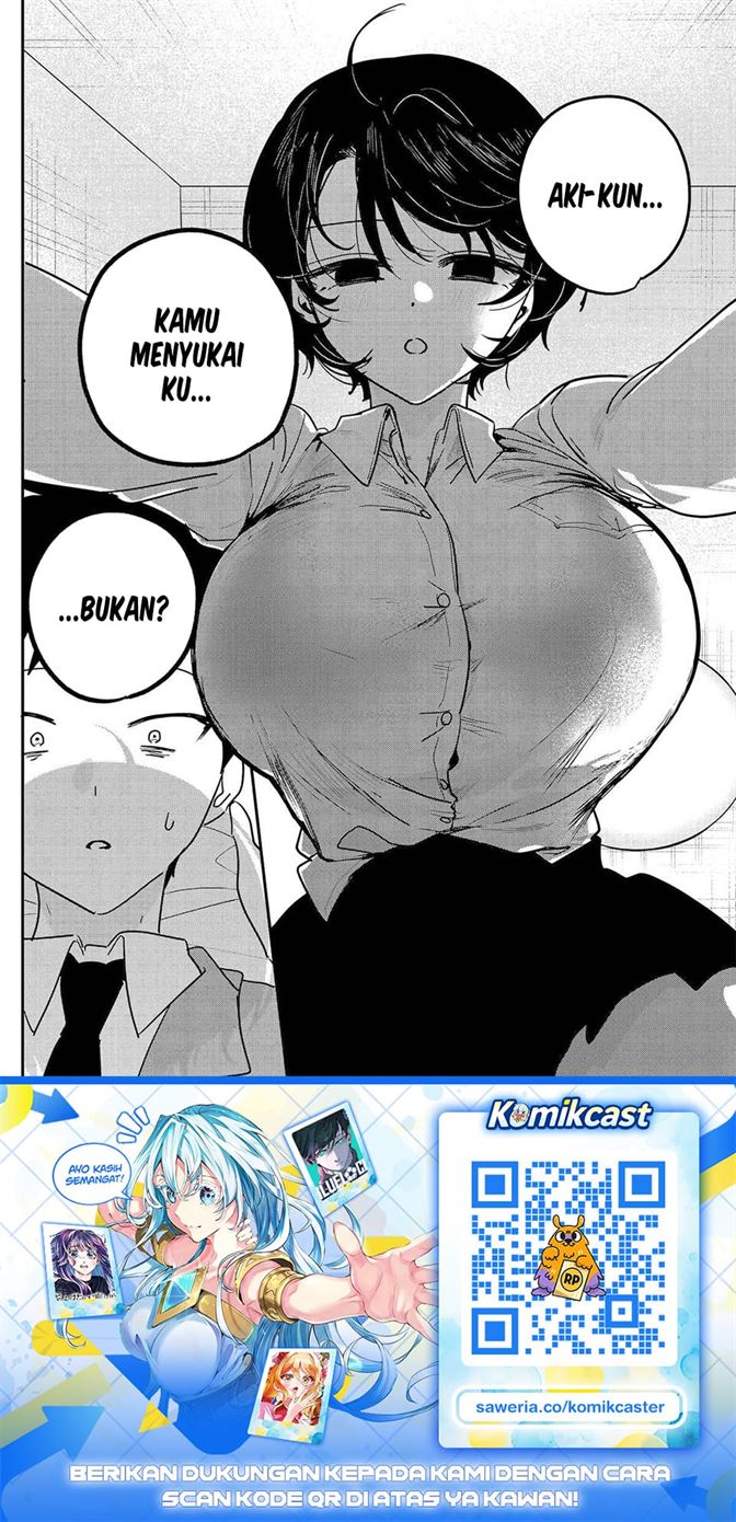 Watashi no Koto Suki ja Nakatta no ka yo!? Chap 18 - Next Chap 19