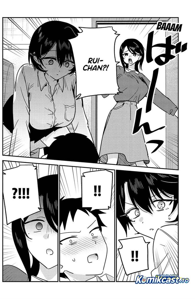 Watashi no Koto Suki ja Nakatta no ka yo!? Chap 19 - Next Chap 20