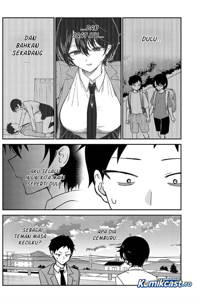 Watashi no Koto Suki ja Nakatta no ka yo!? Chap 19 - Next Chap 20
