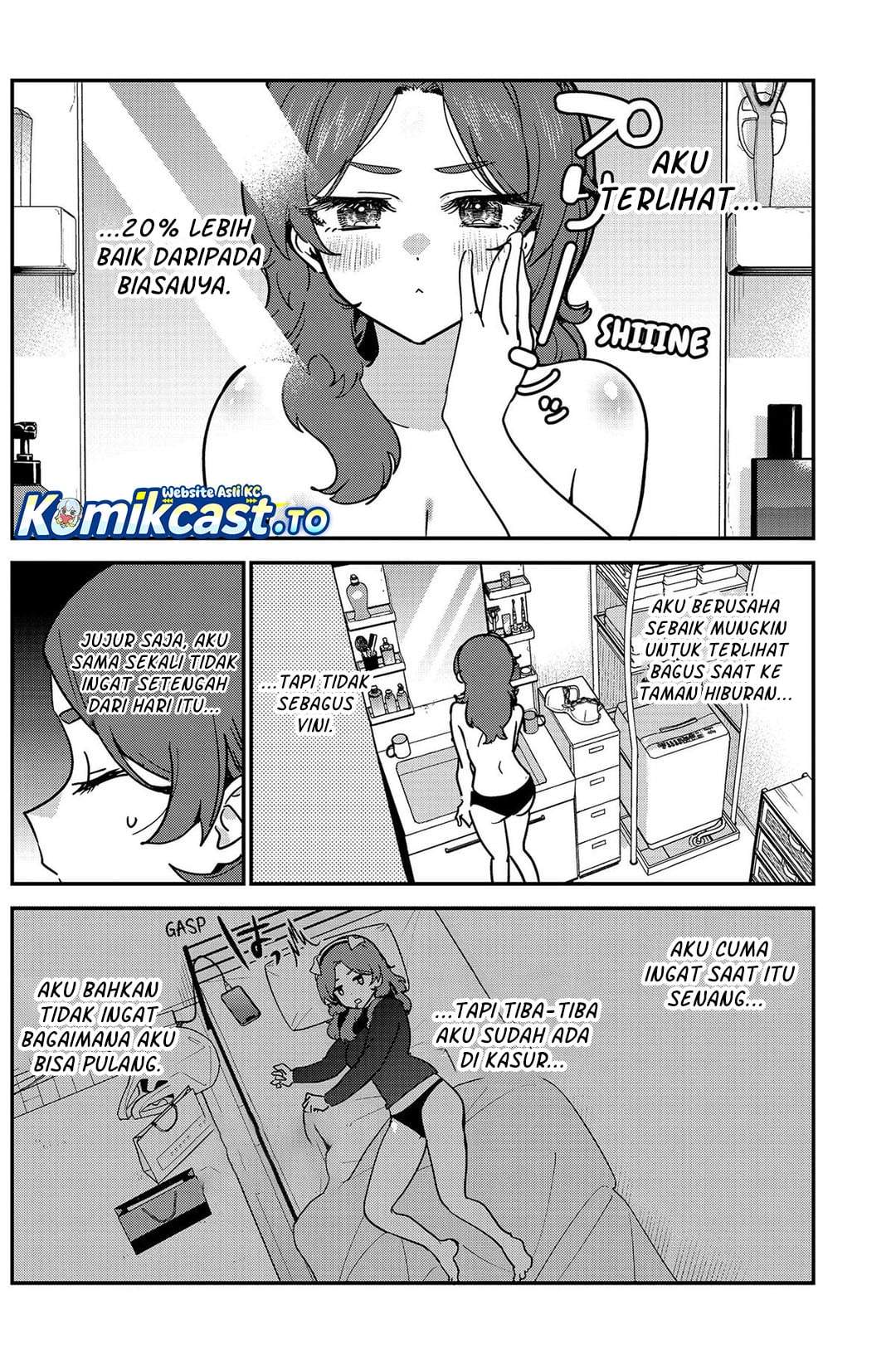 Watashi no Koto Suki ja Nakatta no ka yo!? Chap 20 - Next Chap 21