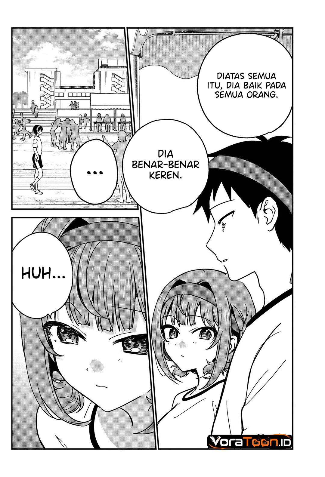 Watashi no Koto Suki ja Nakatta no ka yo!? Chap 23 - Next Chap 24