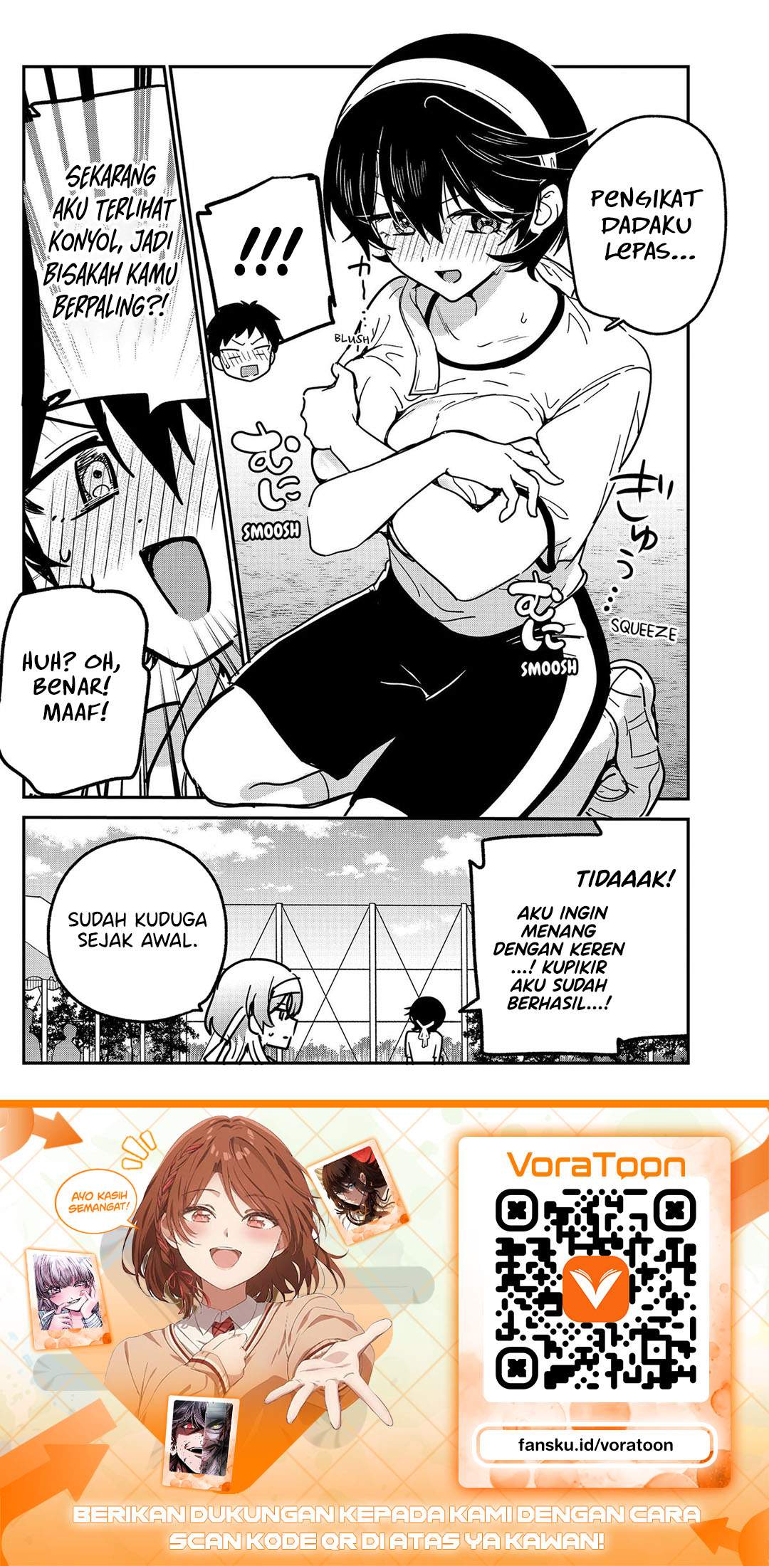 Watashi no Koto Suki ja Nakatta no ka yo!? Chap 23 - Next Chap 24
