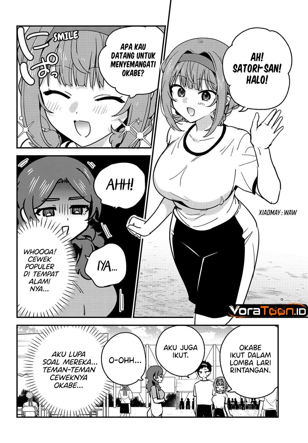 Watashi no Koto Suki ja Nakatta no ka yo!? Chap 24 - Next Chap 25