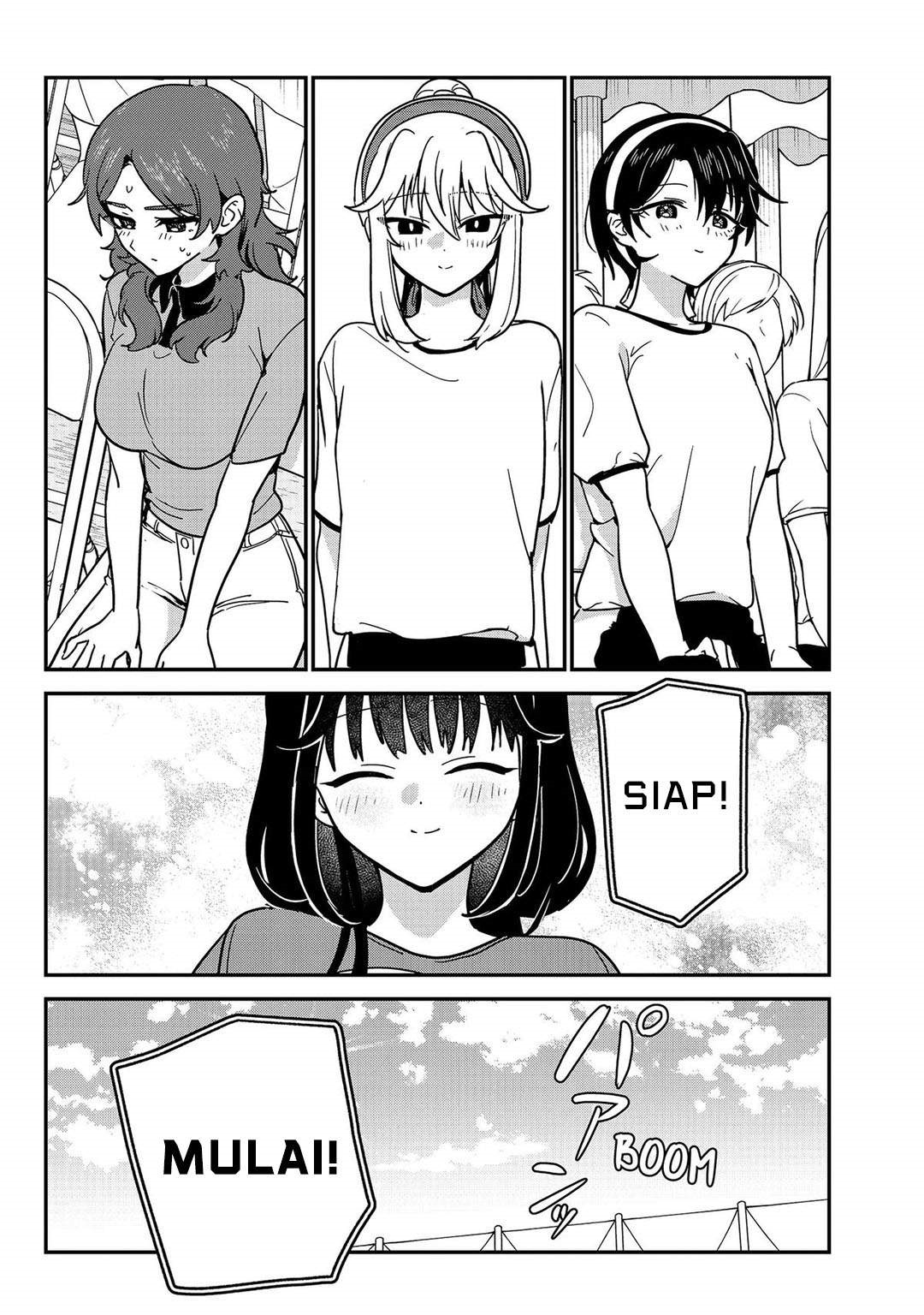 Watashi no Koto Suki ja Nakatta no ka yo!? Chap 24 - Next Chap 25