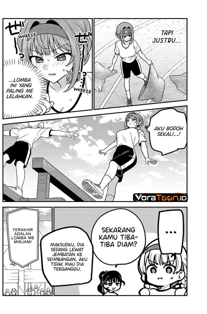 Watashi no Koto Suki ja Nakatta no ka yo!? Chap 25 - Next Chap 26