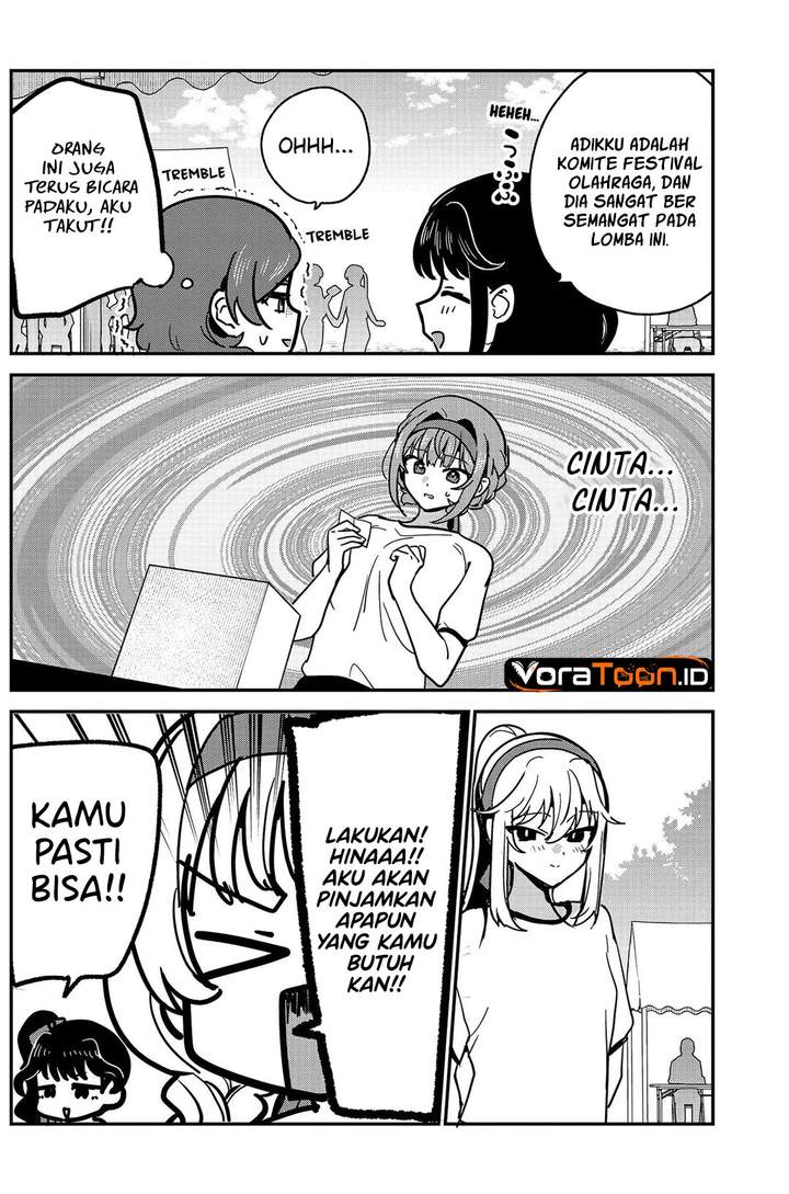 Watashi no Koto Suki ja Nakatta no ka yo!? Chap 25 - Next Chap 26
