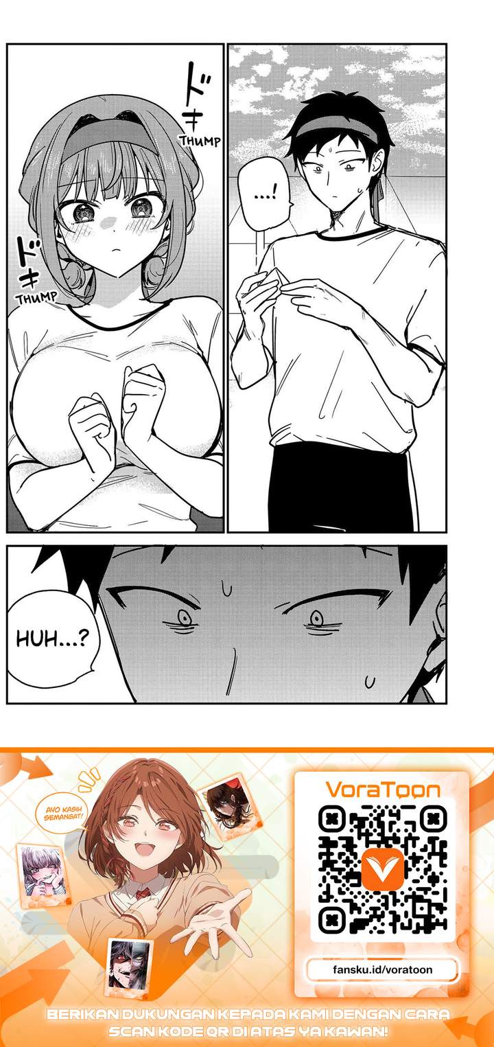 Watashi no Koto Suki ja Nakatta no ka yo!? Chap 25 - Next Chap 26
