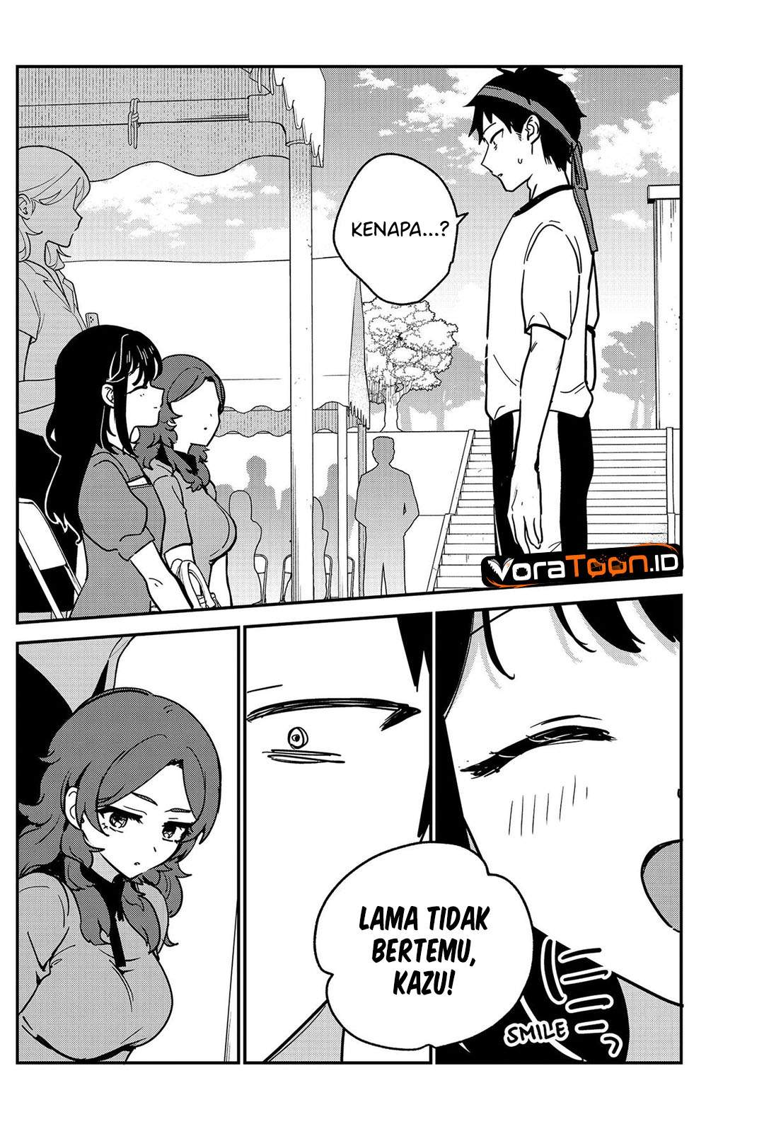 Watashi no Koto Suki ja Nakatta no ka yo!? Chap 26 - Next Chap 27