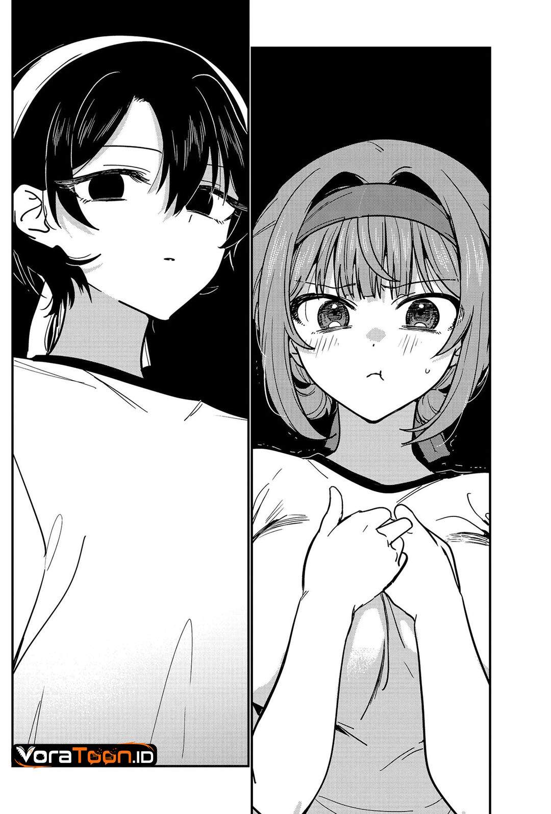 Watashi no Koto Suki ja Nakatta no ka yo!? Chap 26 - Next Chap 27