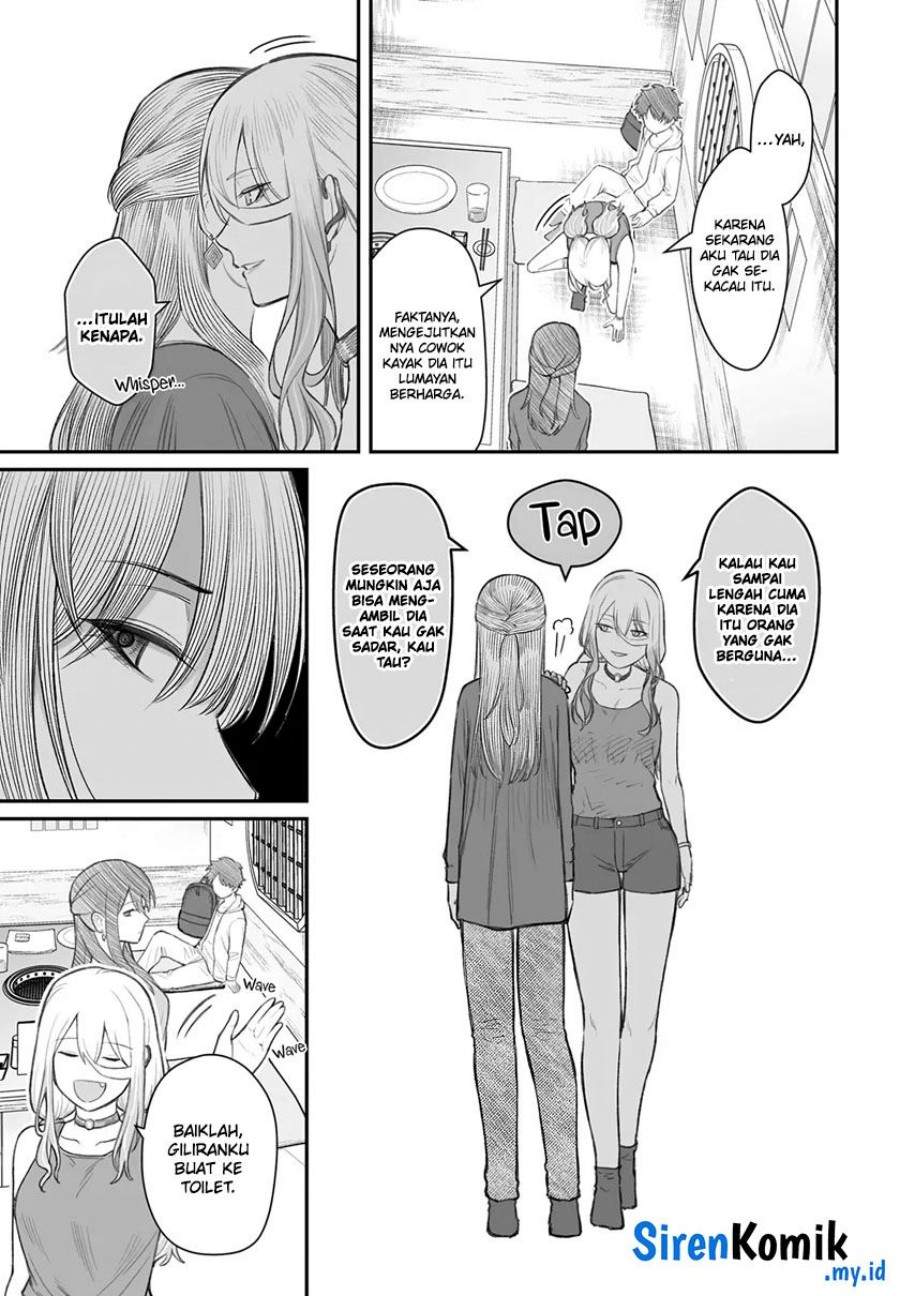 Dame Ningen no Aishikata Chap 8 - Next Chap 9