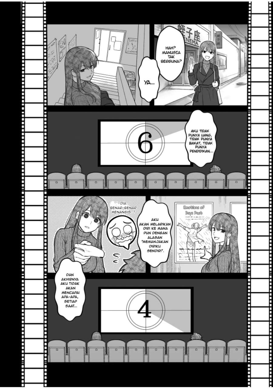 Dame Ningen no Aishikata Chap 9.1 - Next Chap 10.1