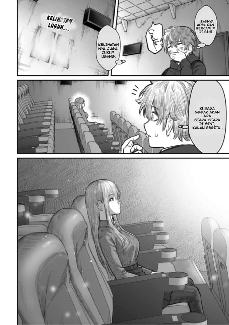 Dame Ningen no Aishikata Chap 9.1 - Next Chap 10.1