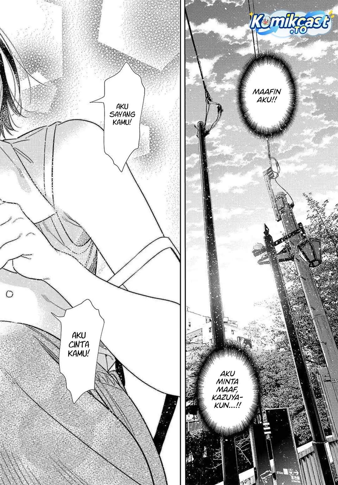 Kanojo, Okarishimasu Chap 429 - Next Chap 430