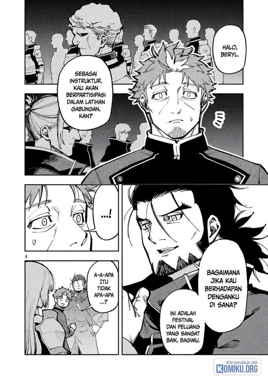 Katainaka no Ossan, Kensei ni Naru ~tada no inaka no kenjutsu shihan datta no ni, taisei shita deshi-tachi ga ore wo hottekurenai ken~ Chap 39.1 - Next Chap 40.1