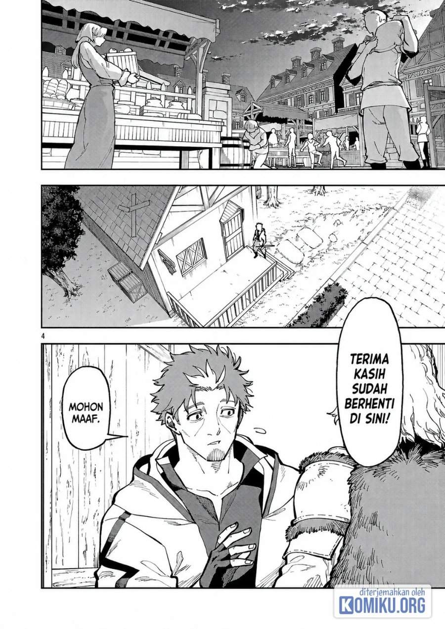 Katainaka no Ossan, Kensei ni Naru ~tada no inaka no kenjutsu shihan datta no ni, taisei shita deshi-tachi ga ore wo hottekurenai ken~ Chap 40.1 - Next Chap 41.1