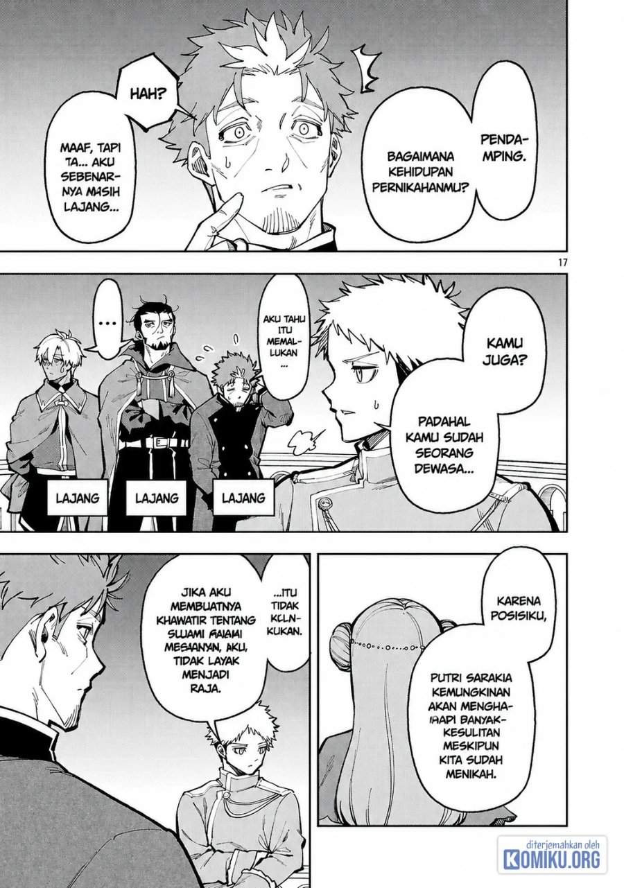 Katainaka no Ossan, Kensei ni Naru ~tada no inaka no kenjutsu shihan datta no ni, taisei shita deshi-tachi ga ore wo hottekurenai ken~ Chap 40.1 - Next Chap 41.1
