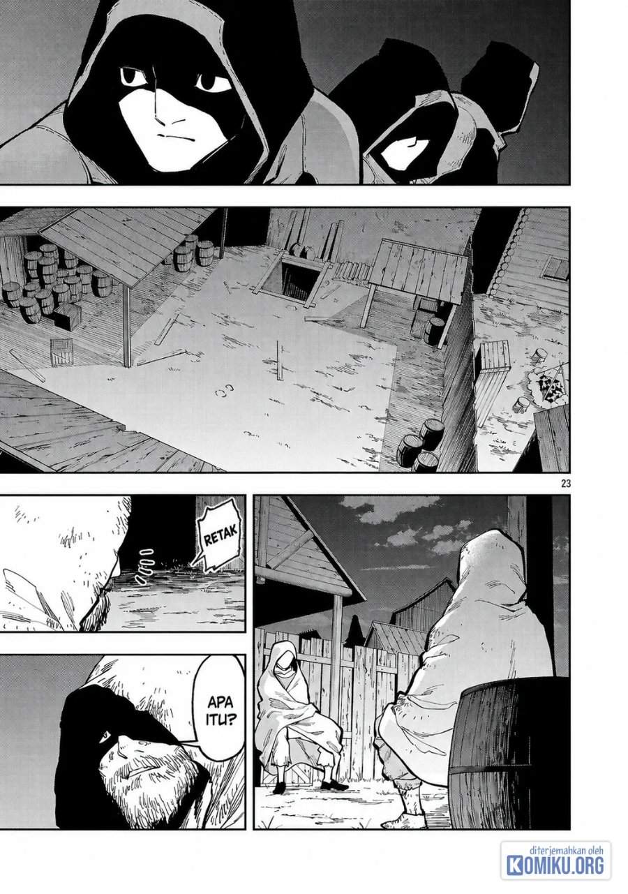 Katainaka no Ossan, Kensei ni Naru ~tada no inaka no kenjutsu shihan datta no ni, taisei shita deshi-tachi ga ore wo hottekurenai ken~ Chap 40.1 - Next Chap 41.1